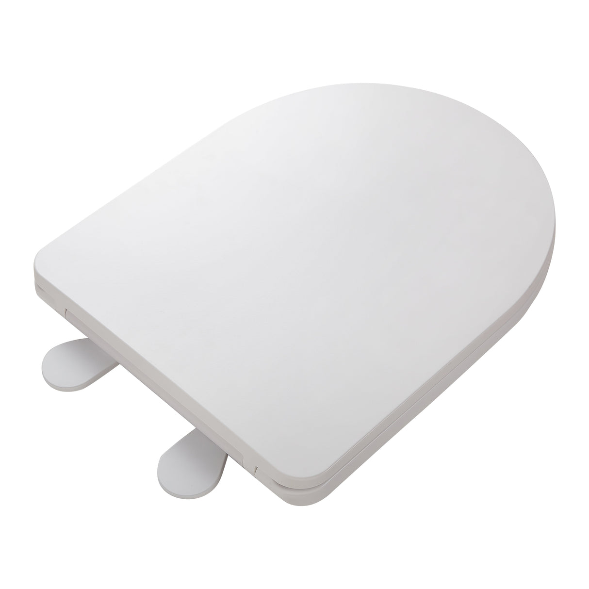 Toilet Seat Cover Set For Toilet Ranges SC1064-5.5/SC1064MW-5.5/SC1064MB-5.5 — detail 2