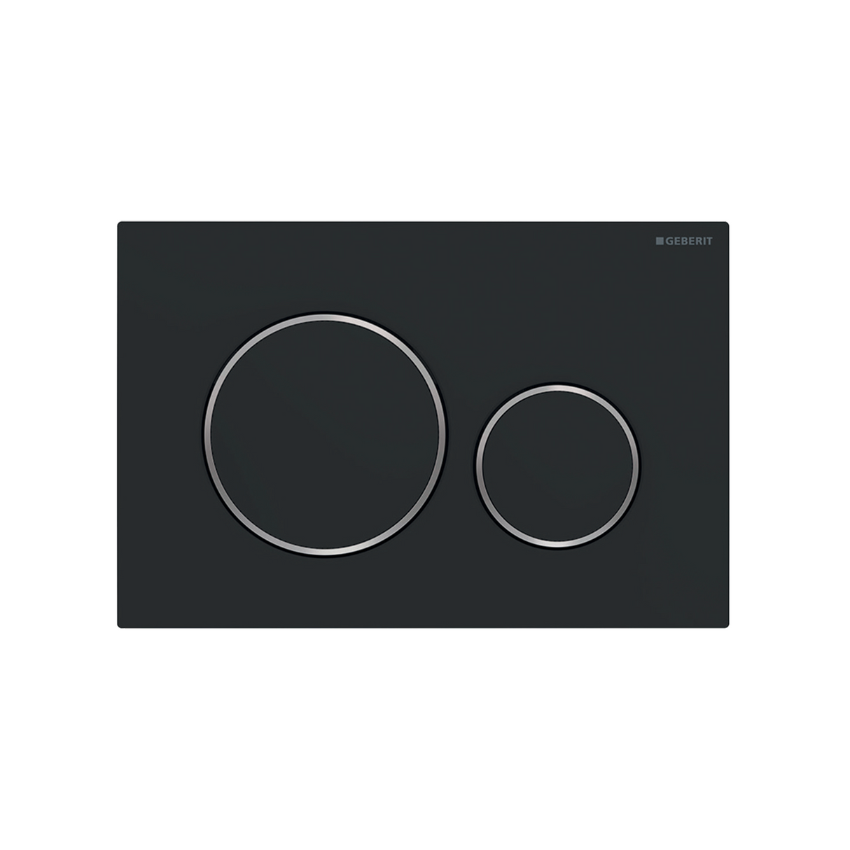 Geberit Toilet Button Chrome Plate Sigma20KK/SN/KH/KJ/KM/JQ/MBM/GW/MW — detail 4