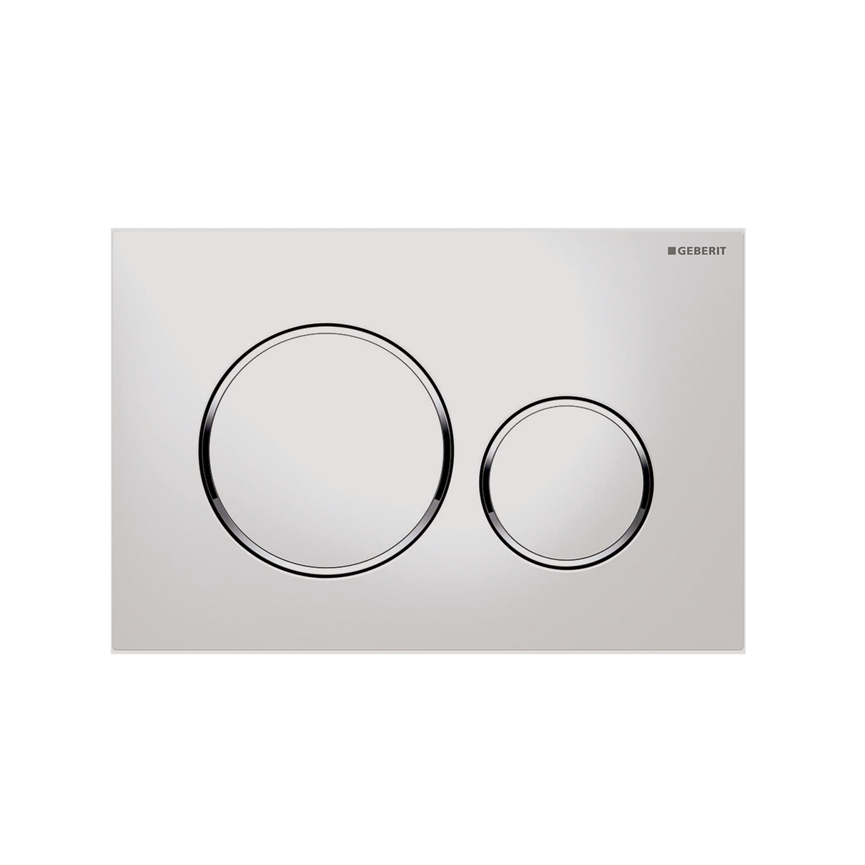 Geberit Toilet Button Chrome Plate Sigma20KK/SN/KH/KJ/KM/JQ/MBM/GW/MW — detail 8