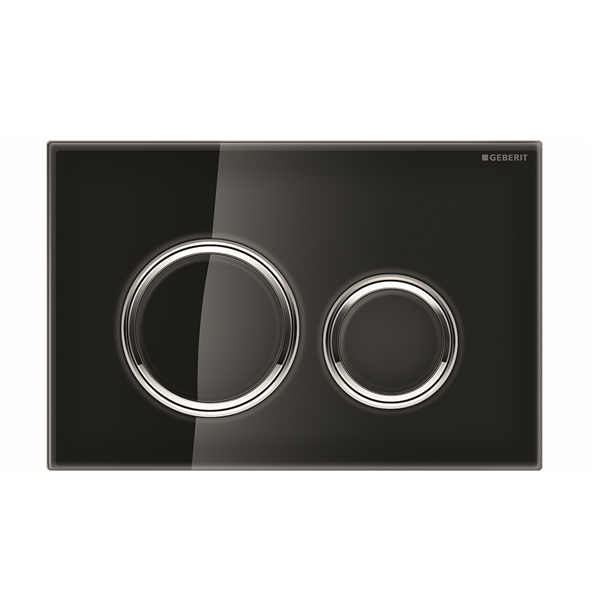 Geberit Toilet Button Flush Plate For Concealed Cistern Sigma21MB/JM/SJ — detail 3