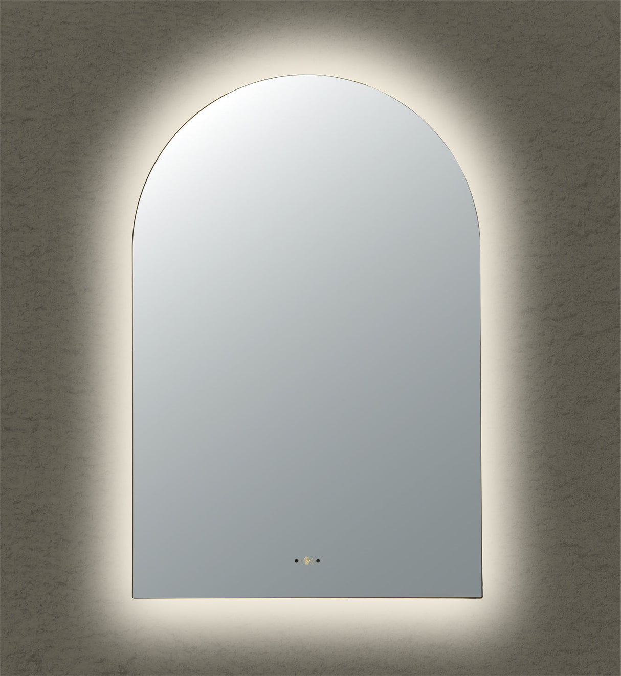 Arche Backlit LED Mirror smart touch free controls 600*900mm OAR6090BM — detail 4