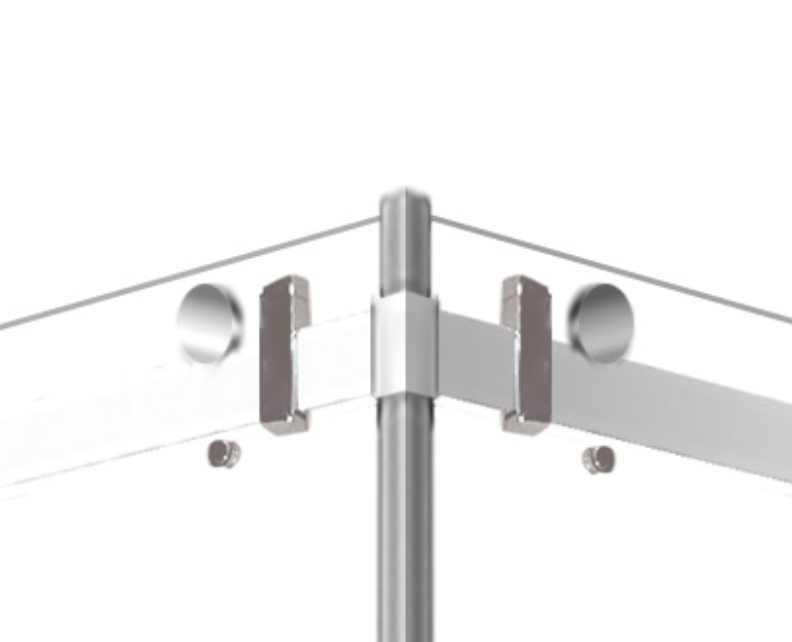 Package D - Double-Sided Corner Accessory Fitting-CH-CS/Fitting-BN-CS/Fitting-GM-CS — detail 8