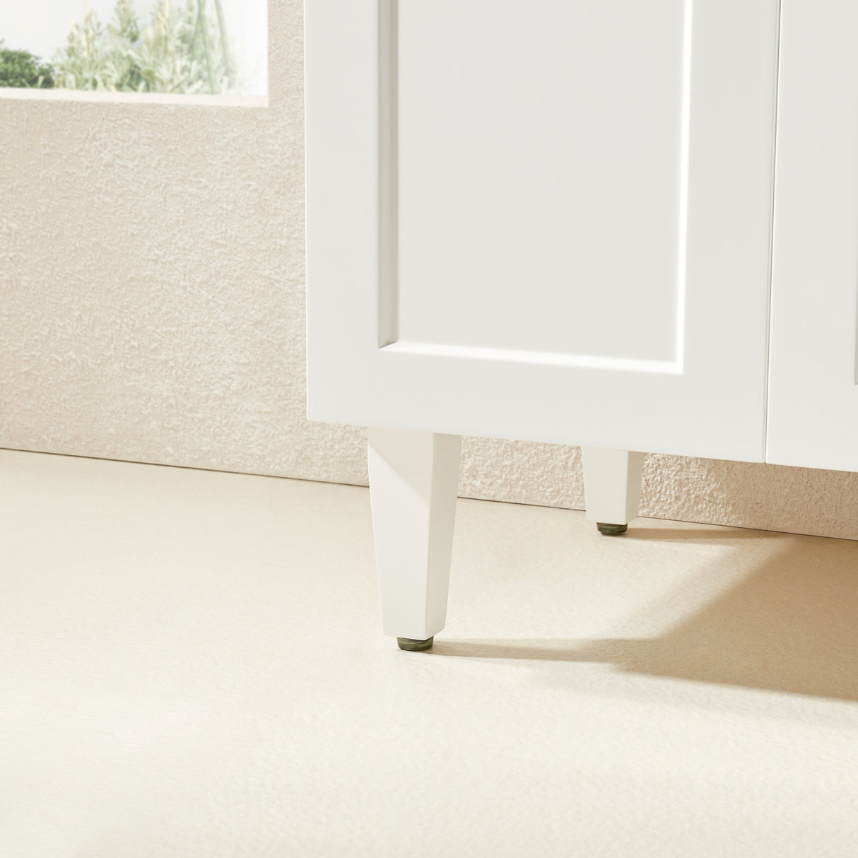 Harrington Free-Standing PVC Vanity CH64L — detail 8