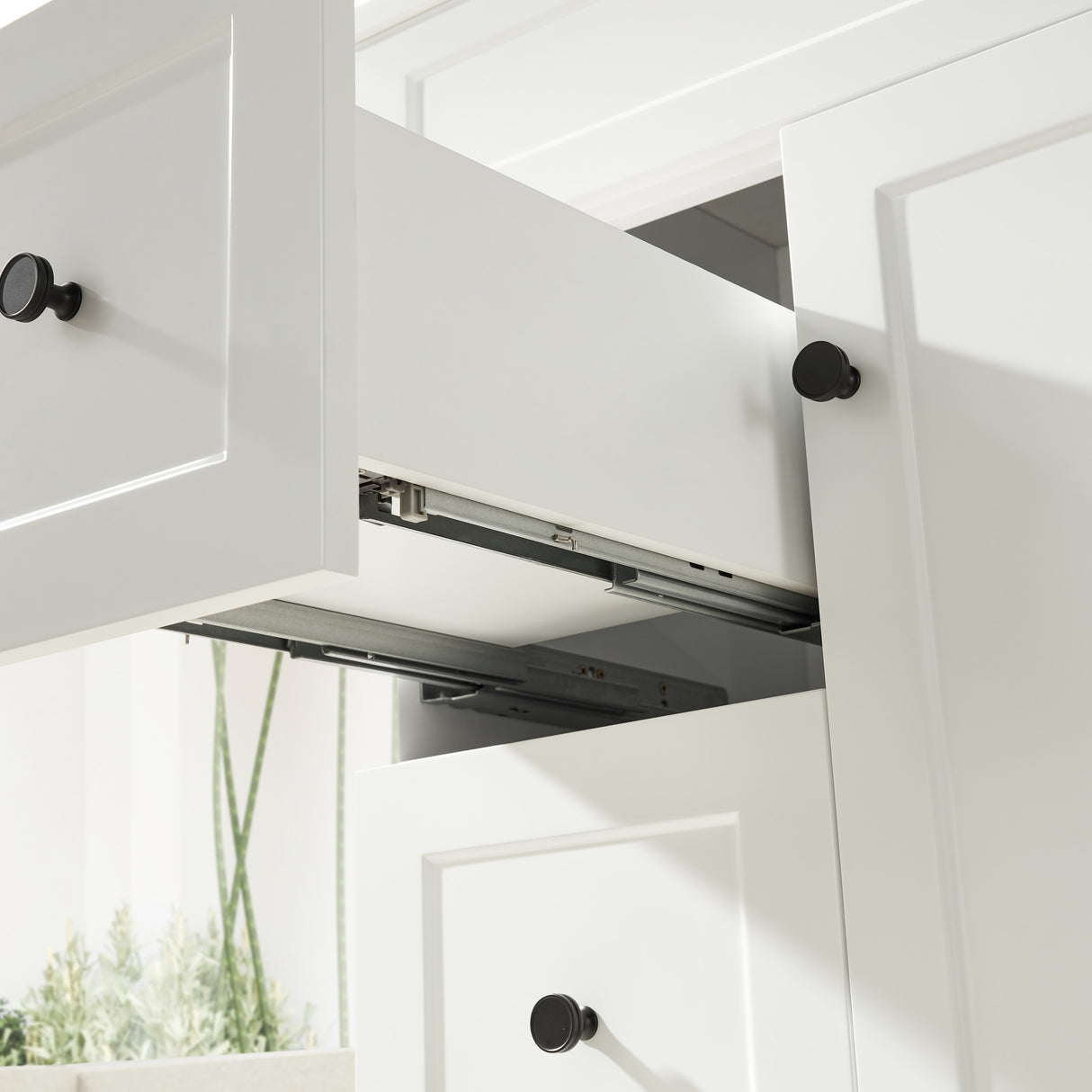 Harrington Free-Standing PVC Vanity CH74LL — detail 5