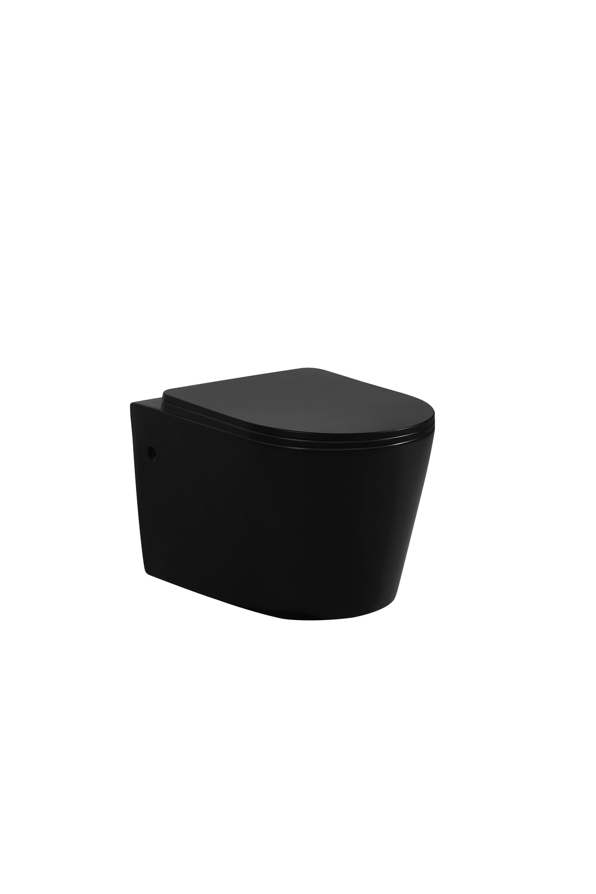 Rainia Rimless Wall Hung Pan Dual Flush 520*360*325mm V302R/V302R-MW/MB — detail 5