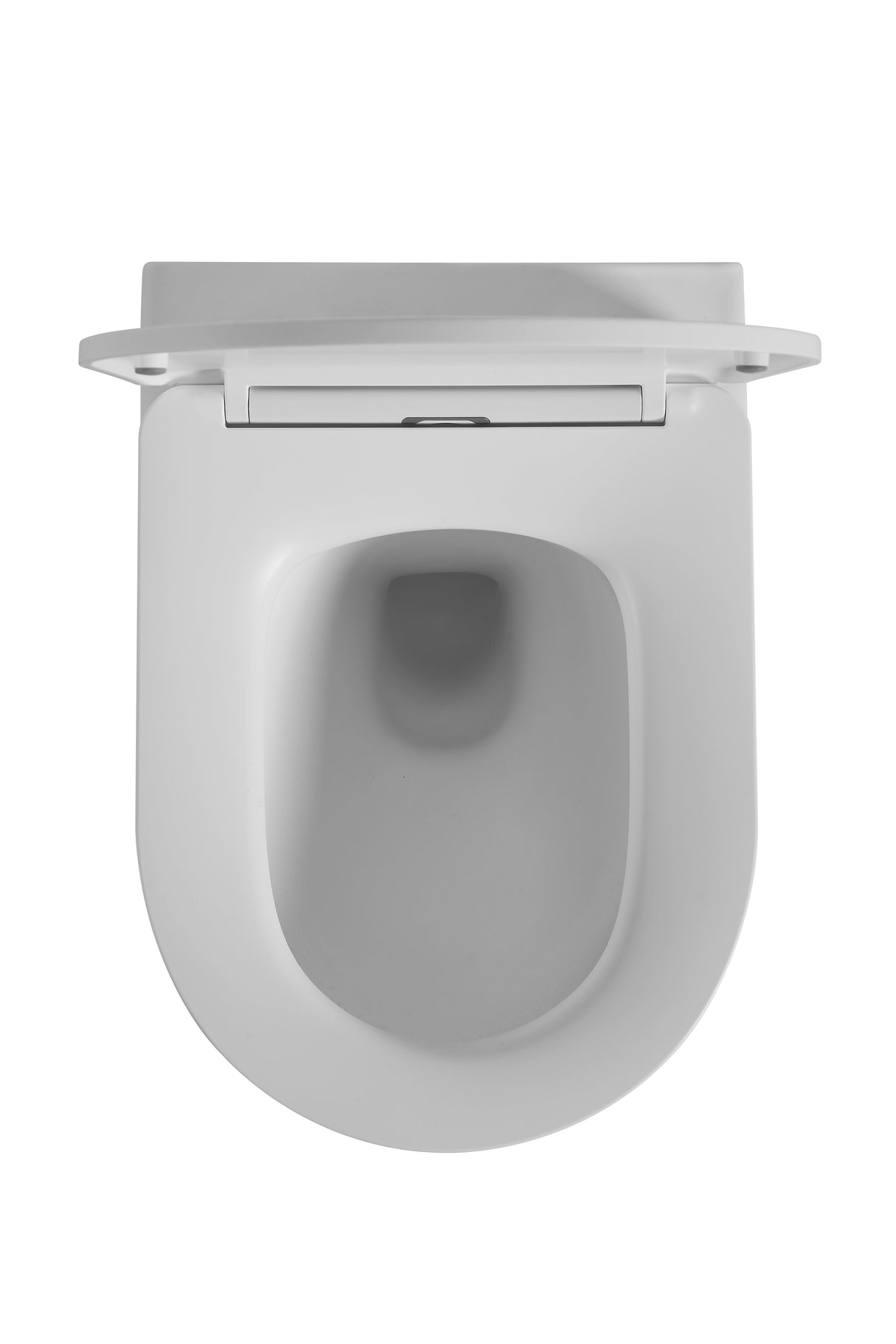 Rainia Rimless Wall Hung Pan Dual Flush 520*360*325mm V302R/V302R-MW/MB — detail 4