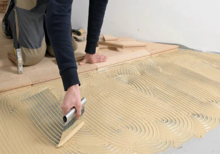 LEVELMAX BondMax 4-in-1 MS Polymer Timber Flooring Adhesive 15kg