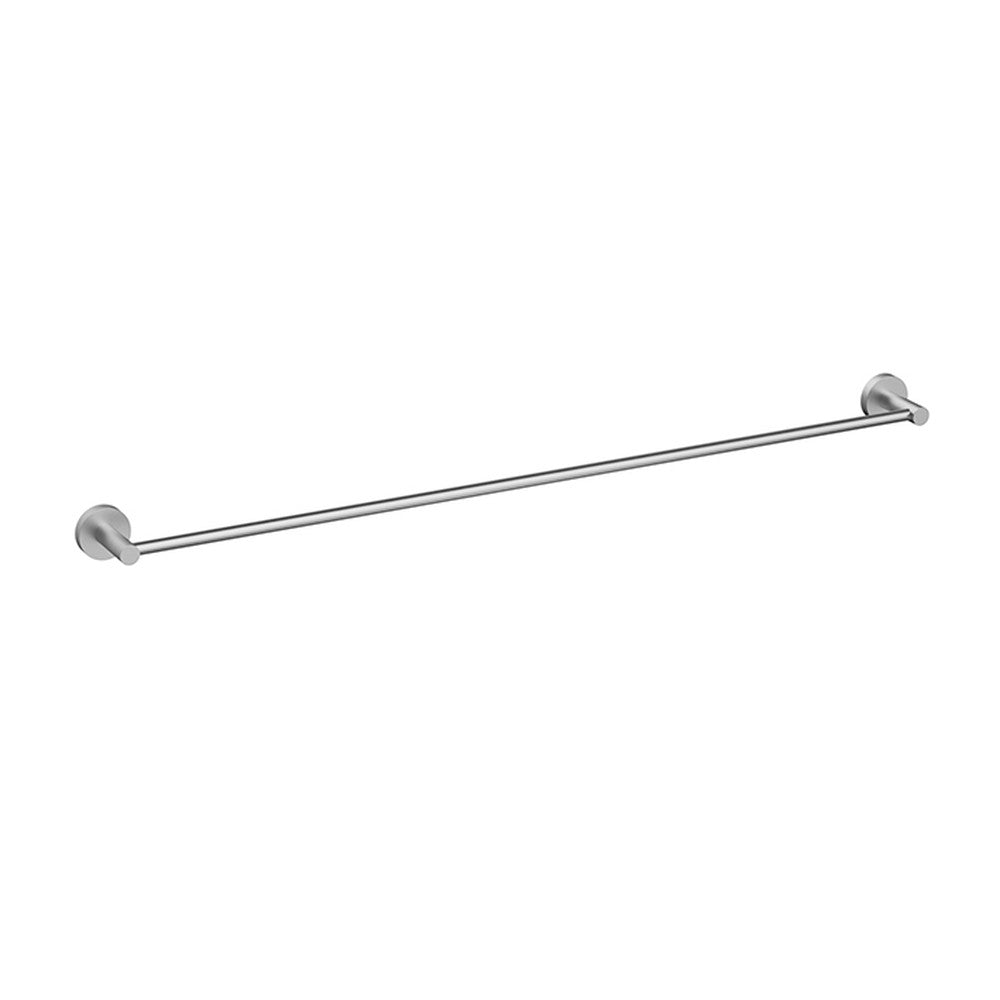 Otus Slimline SS304 Towel Rail Single Stainless Steel 900mm Stainless Steel