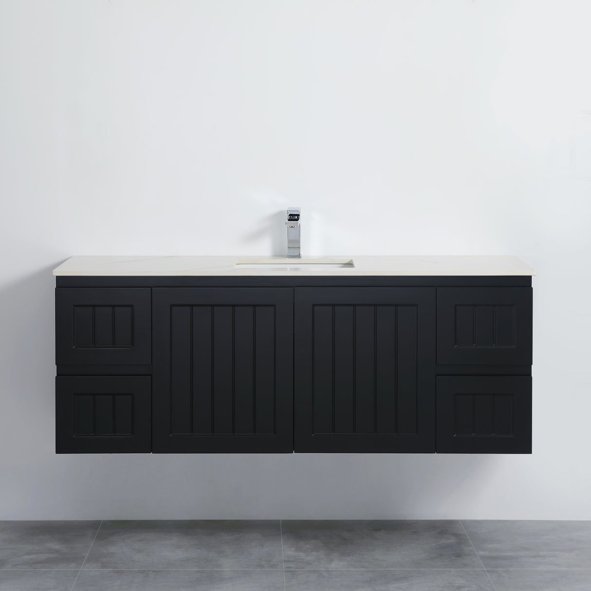 Acacia Wall-Hung PVC Vanity AC154W