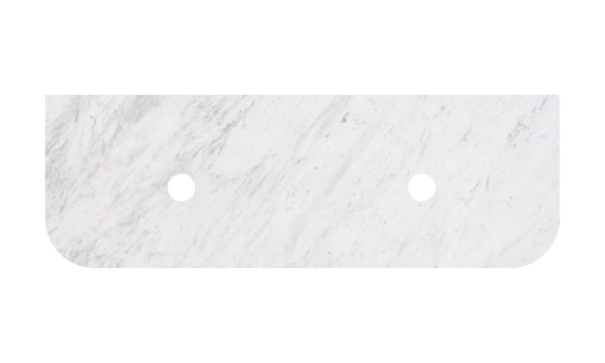 Carrara White Marble — detail 3