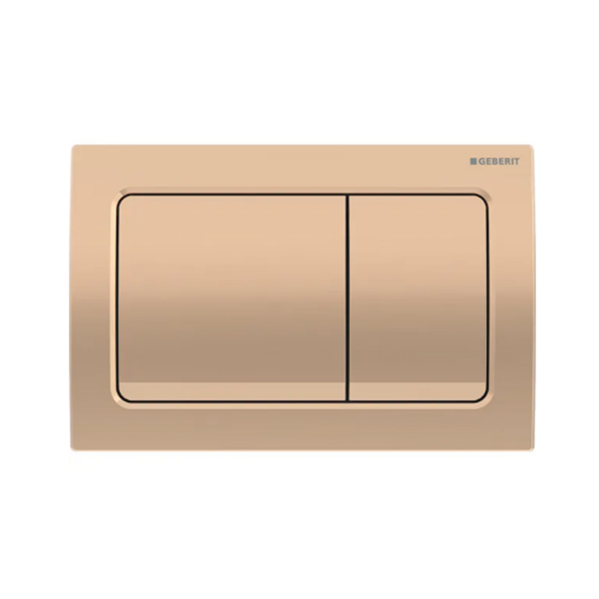 Geberit Toilet Button Plate For Concealed Cistern Alpha30/Alpha30-MW/MB/MC/RG/BC/BG — detail 5