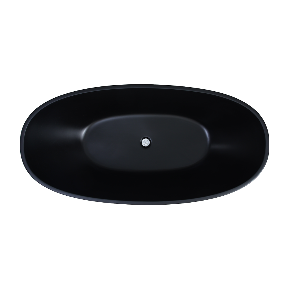 STBT1500MB Freestanding Bathtub — detail 4