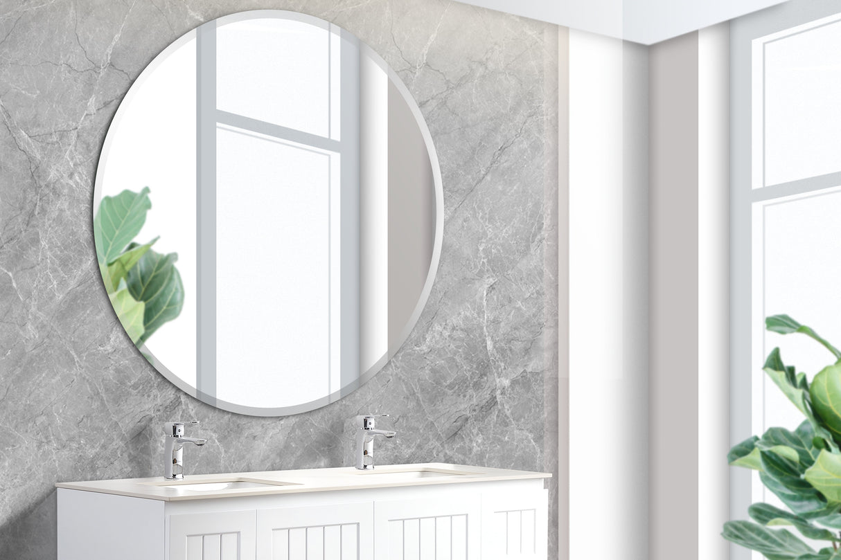 Round Bevel Edge Round Mirrors 600/700/800mm ORBM600/700/800 — detail 2