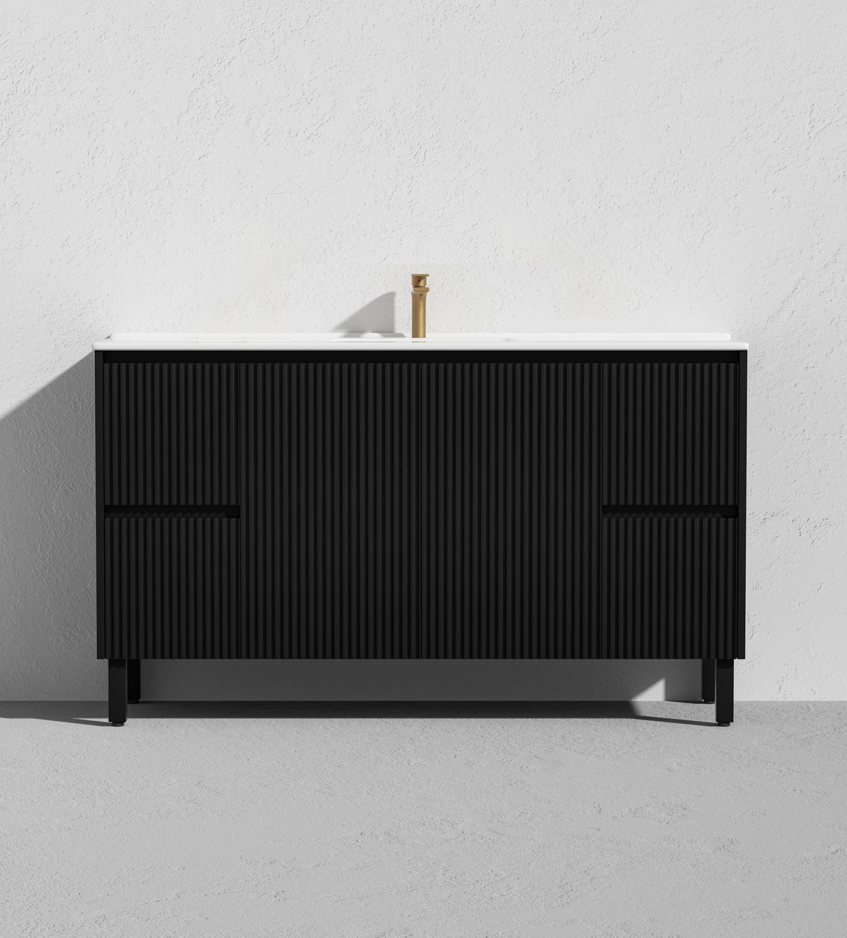 Brighton Free-Standing PVC Vanity CB154L ā detail 4