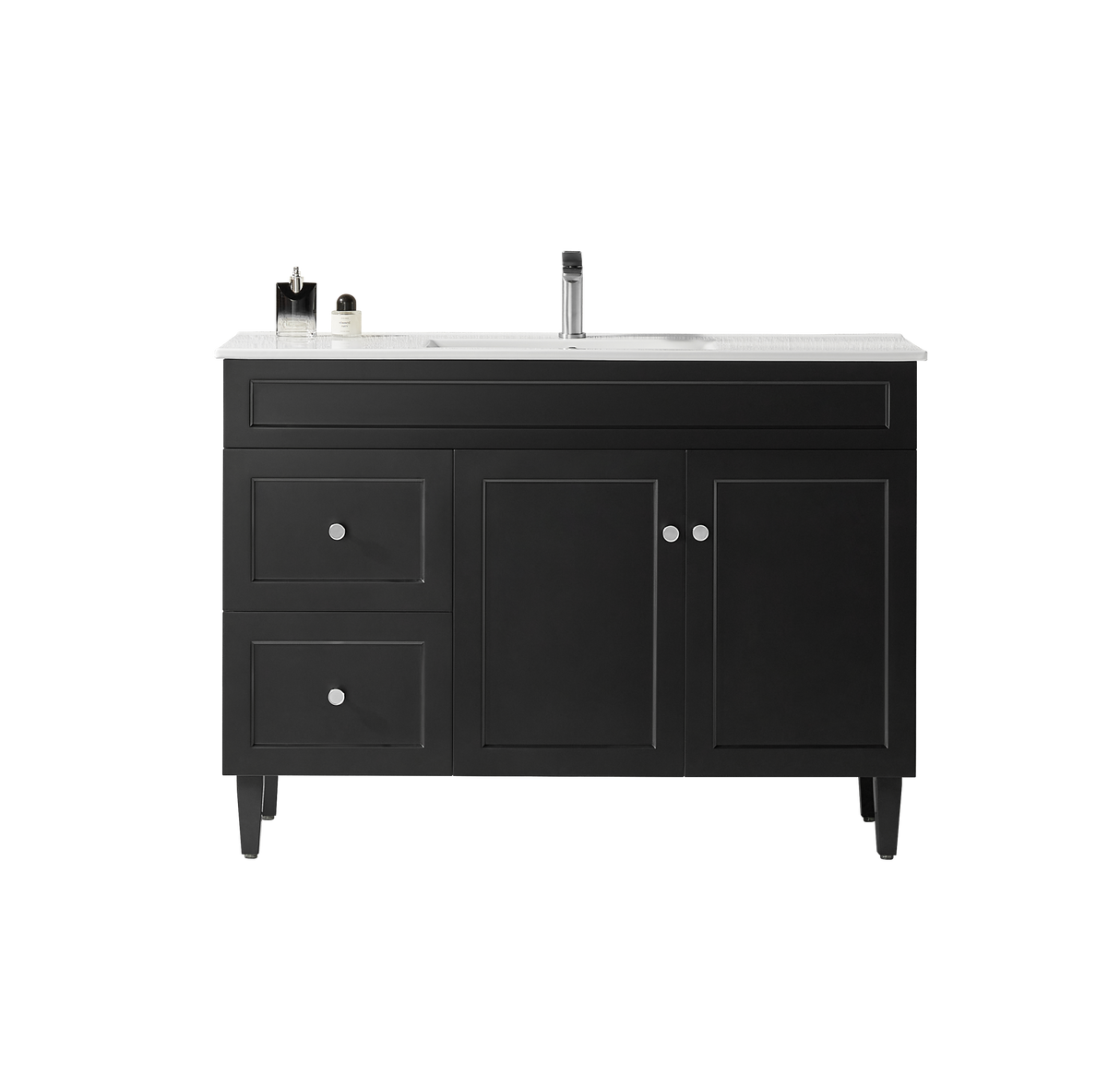 Harrington Free-Standing PVC Vanity CH124LL — detail 2