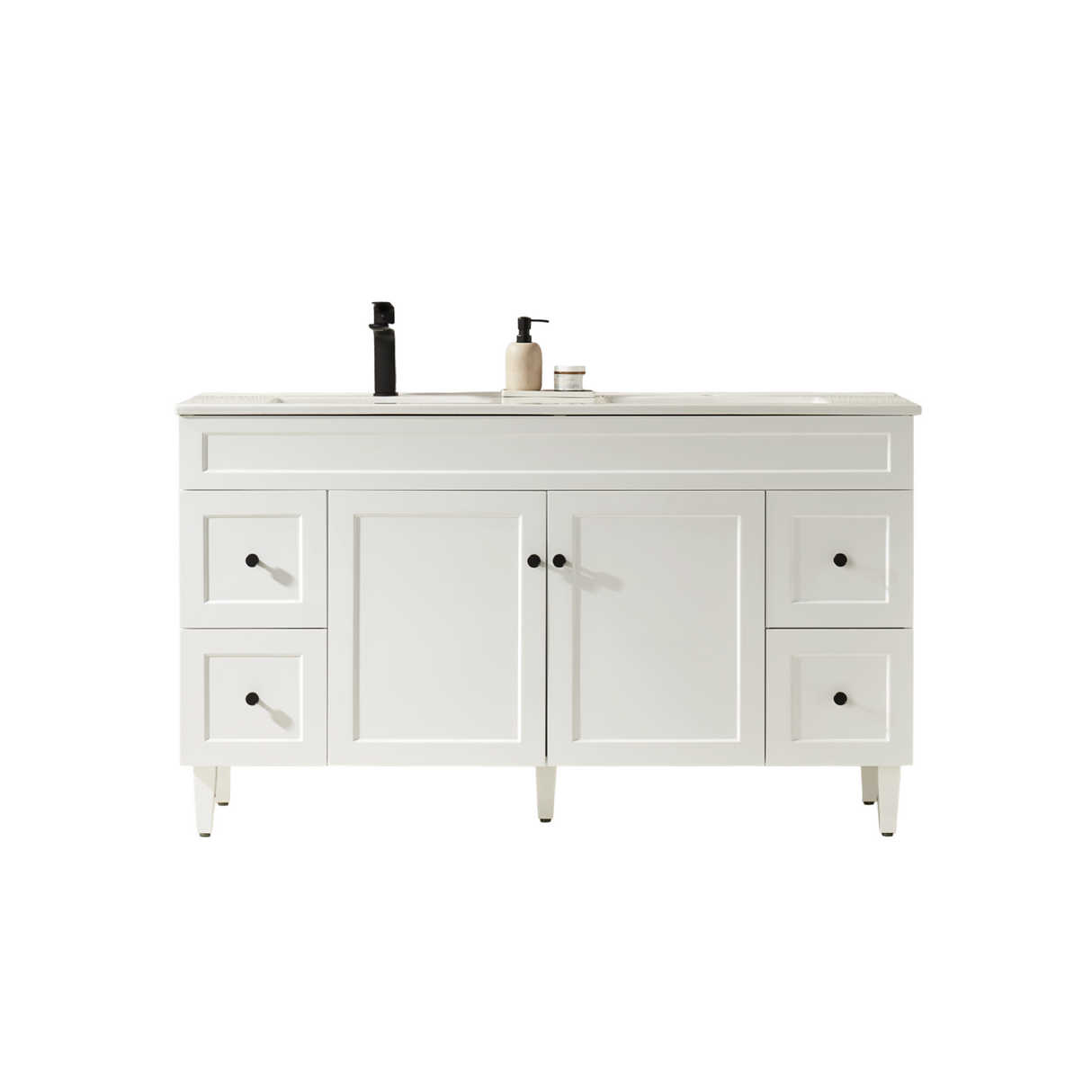 Harrington Free-Standing PVC Vanity CH154L