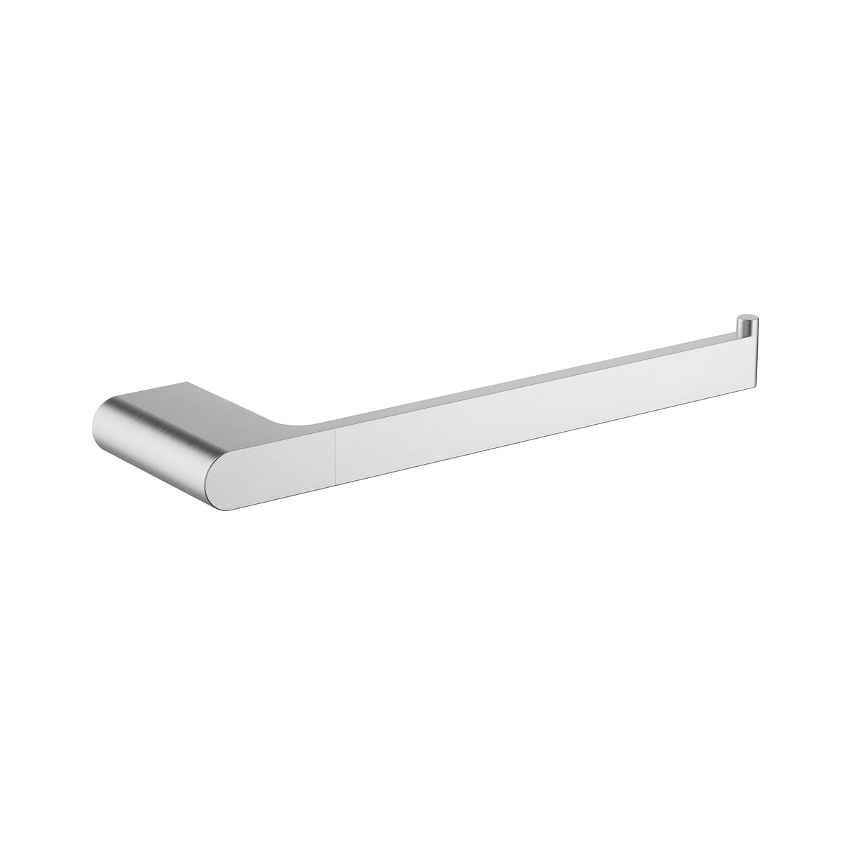 Cora Towel Bar Brushed Nickel Brushed Nickel