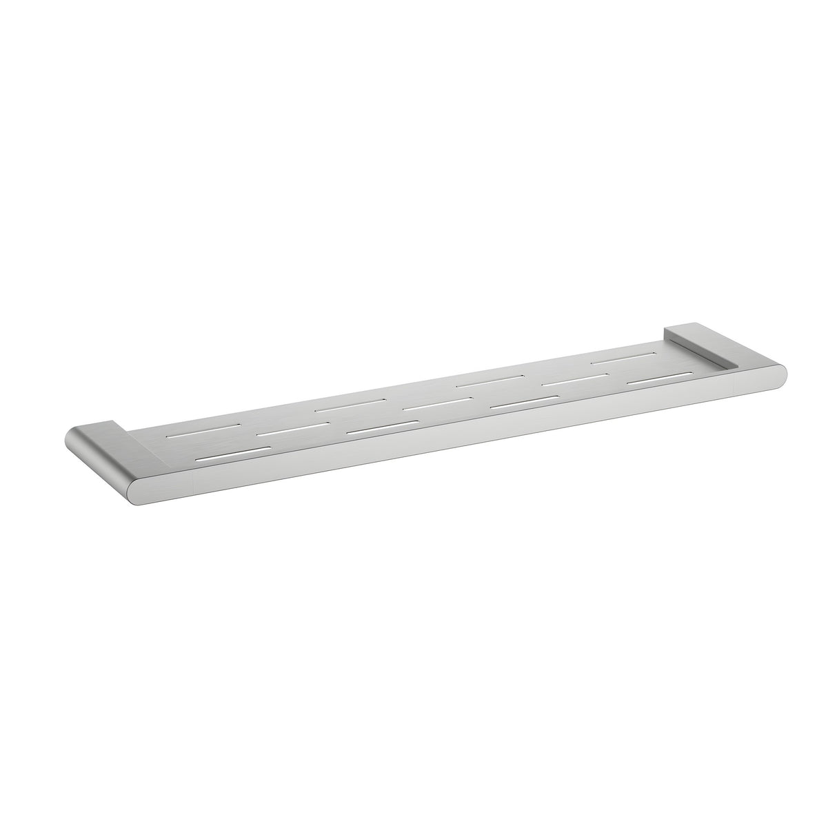 Cora Shelf Metal Brushed Nickel Brushed Nickel