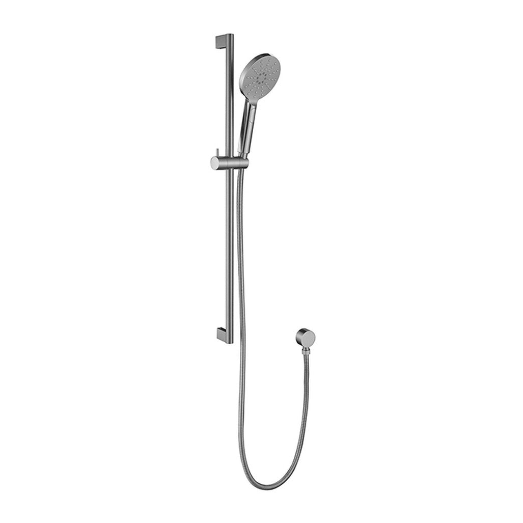 Cora Rail Shower Chrome Chrome