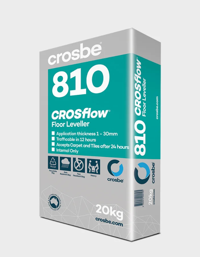 CROSflow® Self-Levelling Compound 810