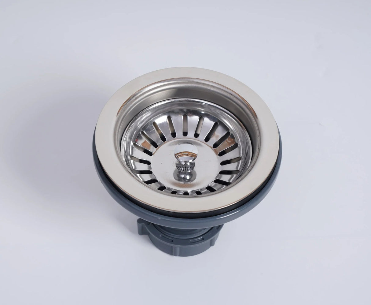 Kensington Fireclay farrmhouse sink 758*453*254mm (FCS758) — detail 10