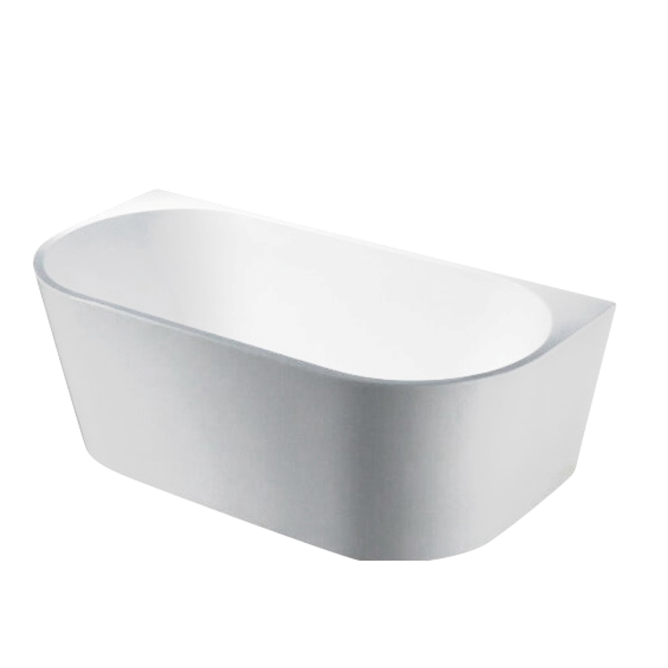 Elivia ELBT1700 Back to Wall Bathtub — detail 2