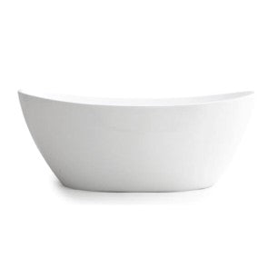 Evie EBT1660 NF Freestanding Bathtub — detail 2