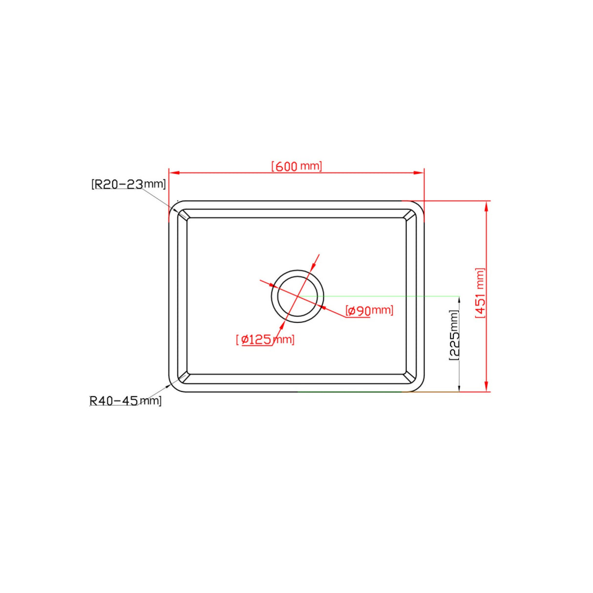 Chelsea FCS600MB — detail 5