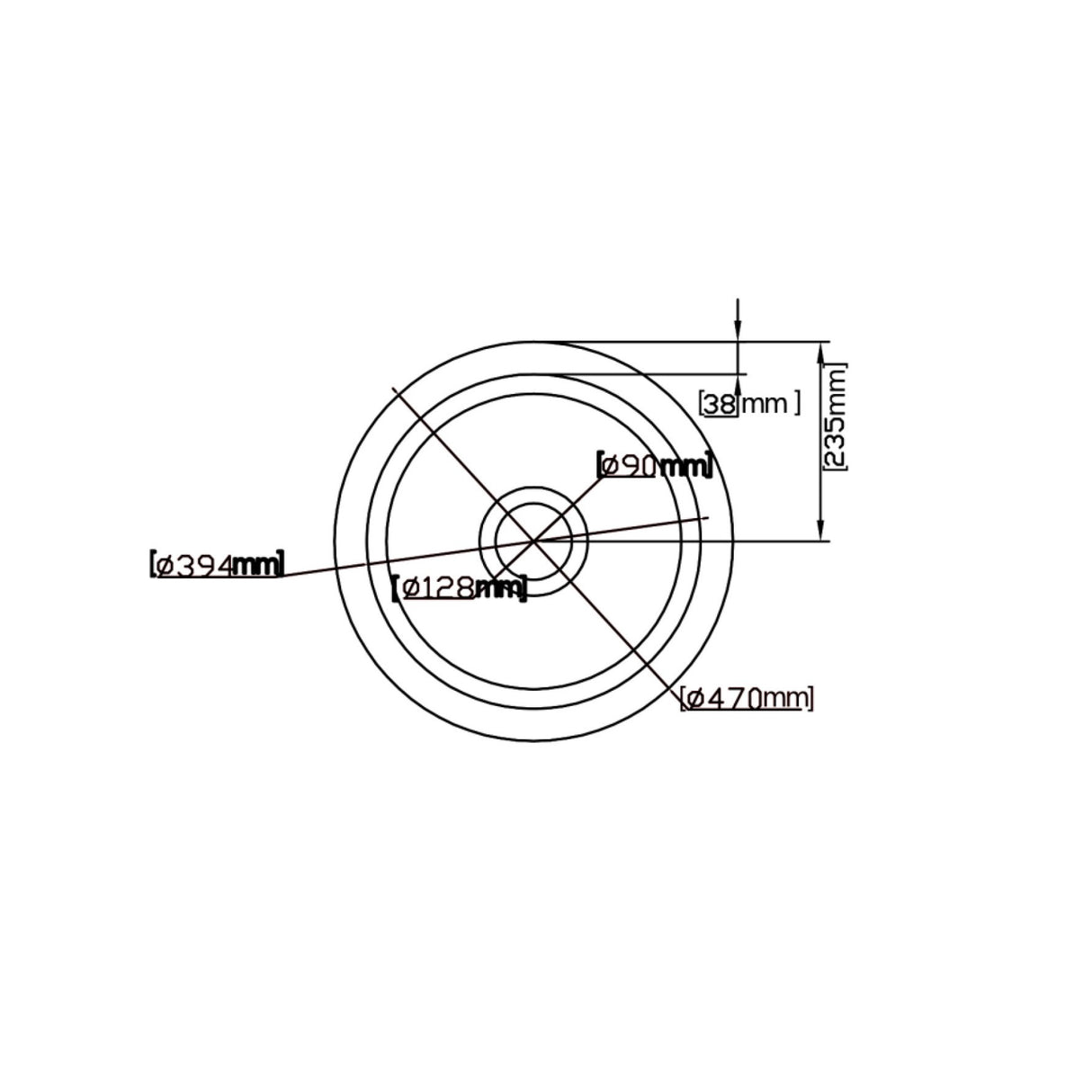 Camden FCSR470MB — detail 4