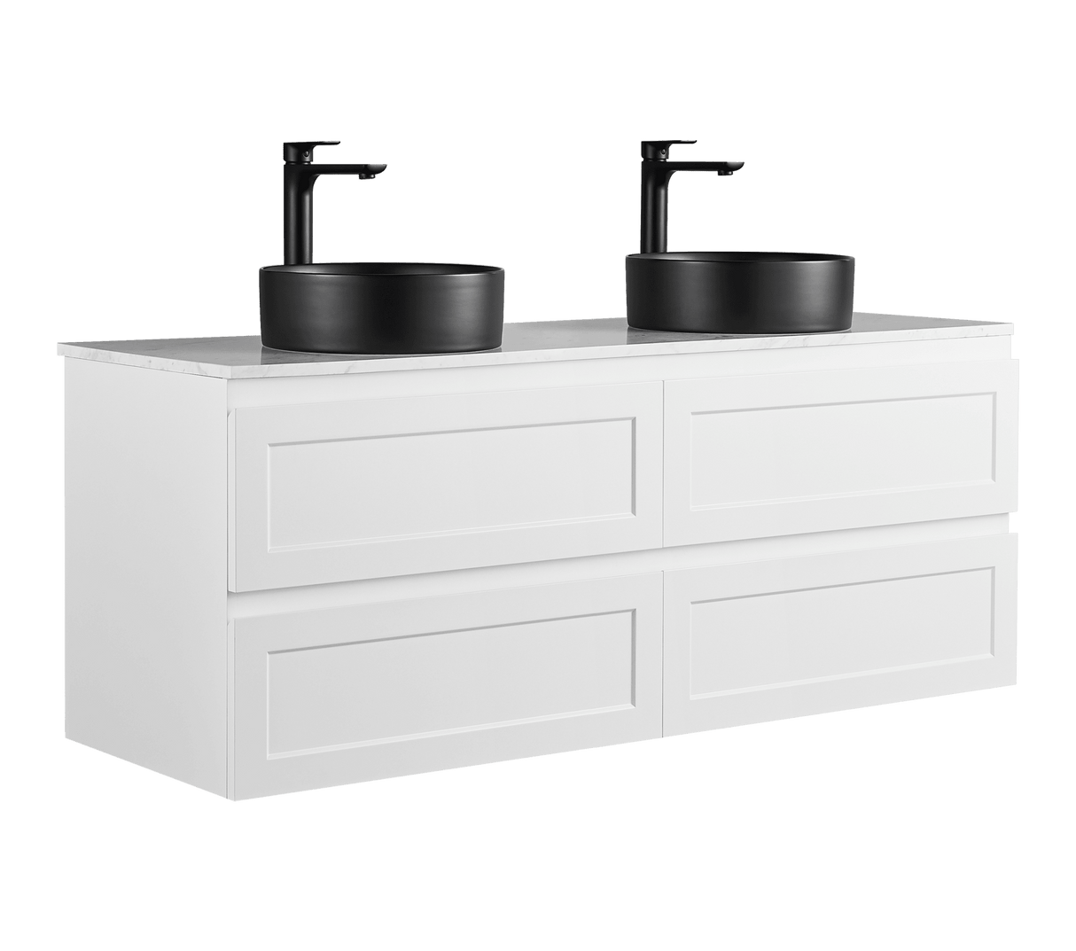 Fremantle Wall-Hung PVC Vanity FM1550WH — detail 3