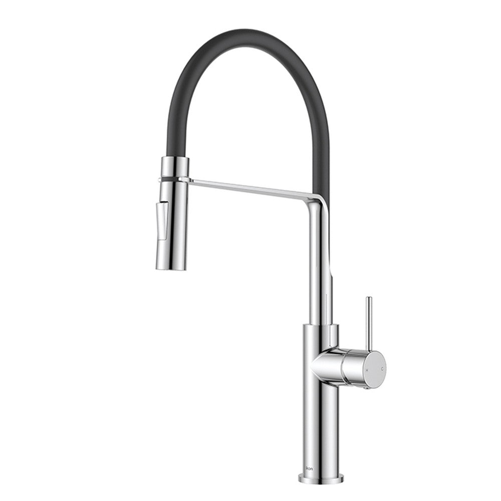 IKON-Hali Multifunction Sink Mixer Lead Free Chrome