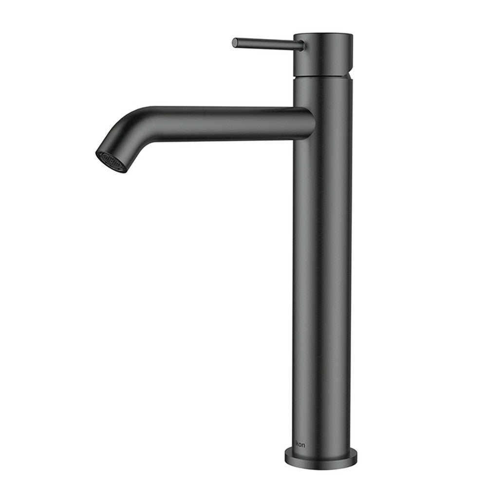 Hali High Basin Mixer Gunmetal Lead Free Gun Metal