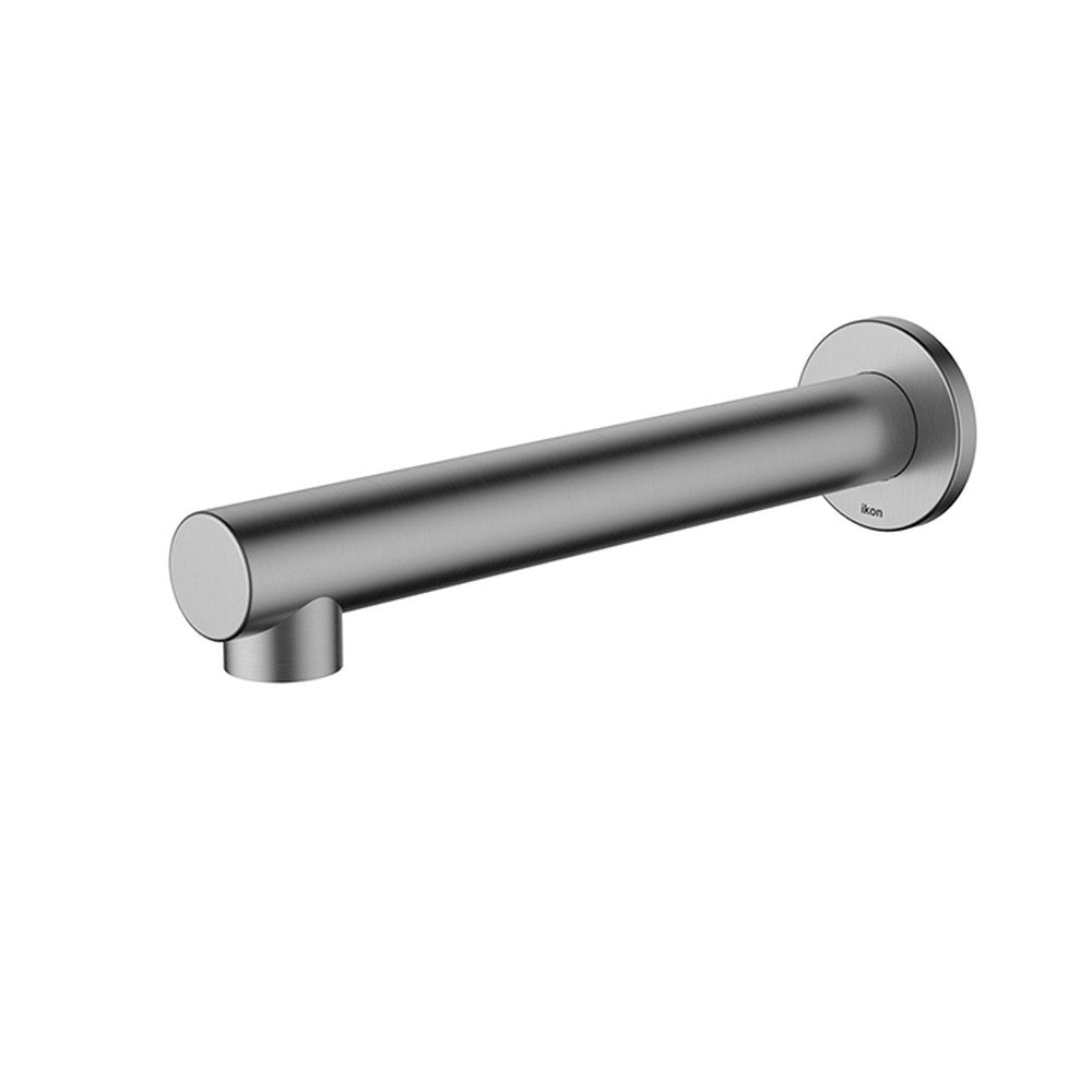 Hali Spout Brushed Nickel Brushed Nickel