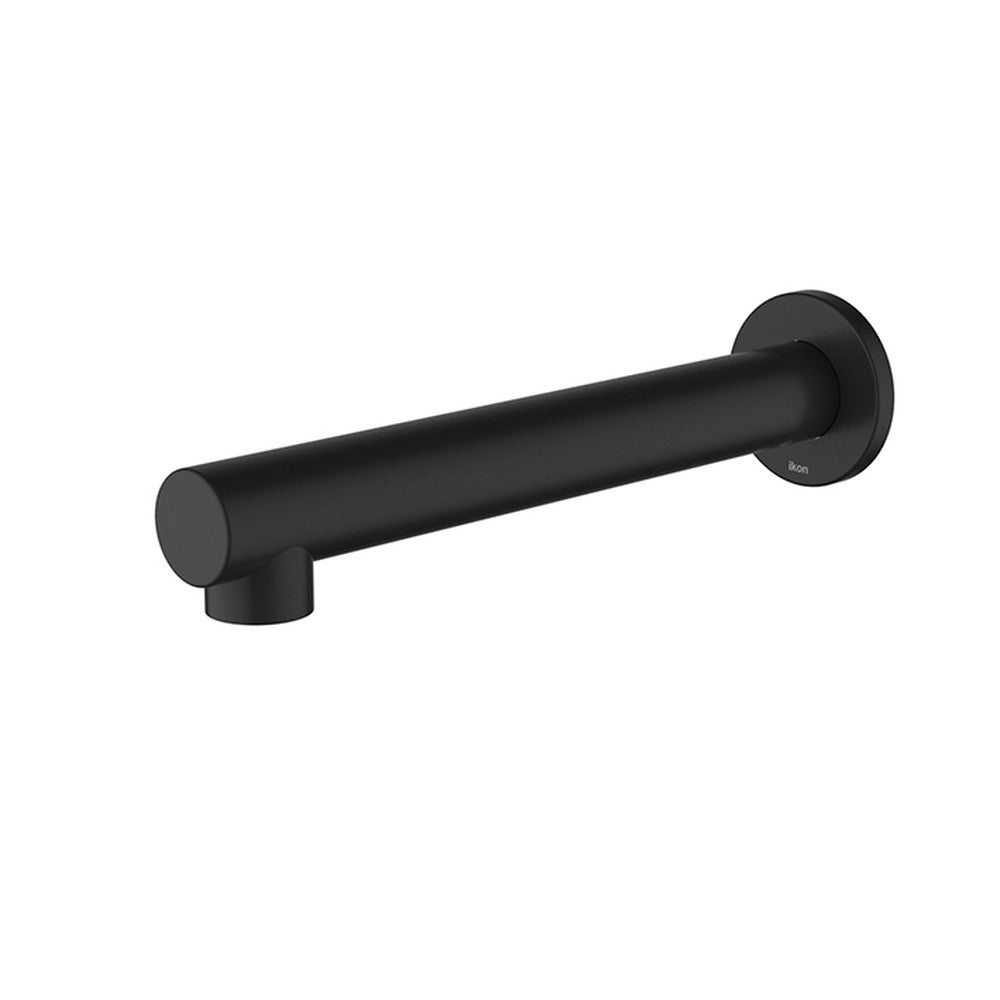 Hali Spout Matt Black Matt Black
