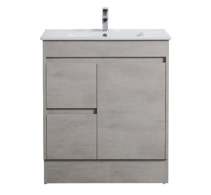 Nova Free-Standing Plywood Vanity with Kickboard NC74LKB