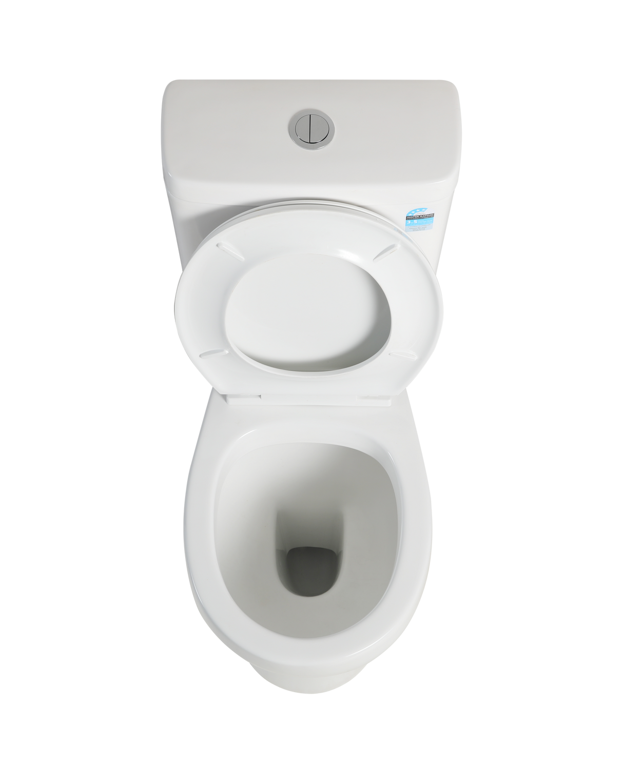 Dingo KDK032 Closed Couple Toilet Suite — detail 4