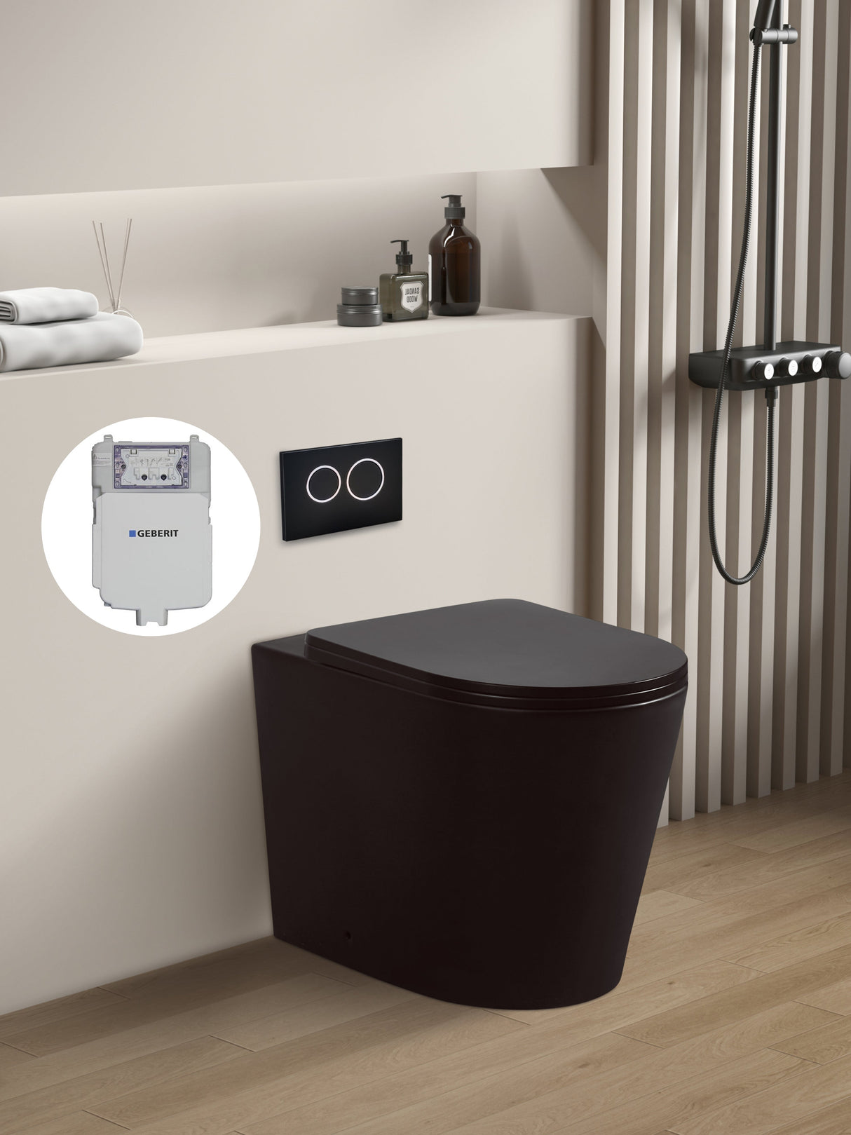 Avis Geberit inwall floor toilet suite (Sigma8/Kapp + KDK102RMW/KDK102RMB) — detail 6