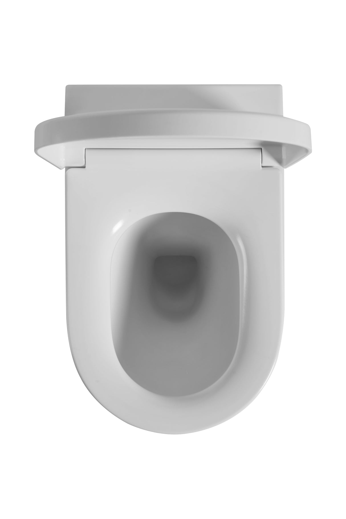 Jill Rimless Wall Faced Floor Pan Dual Flush 575*360*415mm V102R/V102R-MW/-MB — detail 3