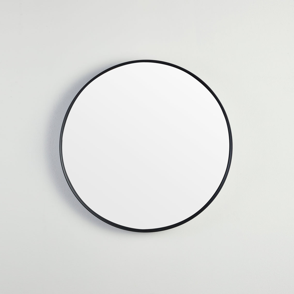 Vetra Aluminum Framed Mirror 5mm Copper Free with Safety Film 600/700/800 VRFM600/700/800-MB/BG/BN/GM — detail 5