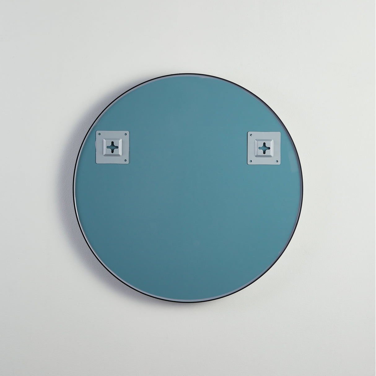Vetra Aluminum Framed Mirror 5mm Copper Free with Safety Film 600/700/800 VRFM600/700/800-MB/BG/BN/GM — detail 10