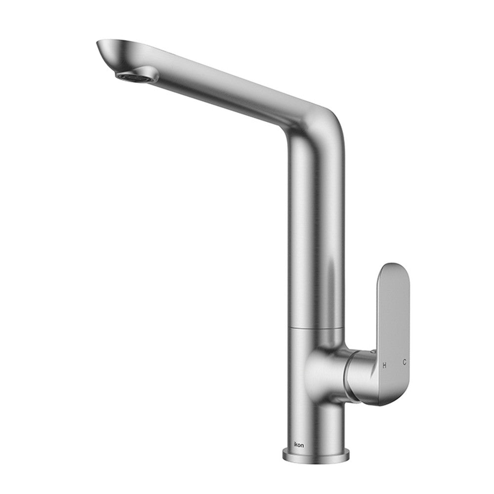 Kara Sink Mixer In Brushed Nickel Lead Free Brushed Nickel