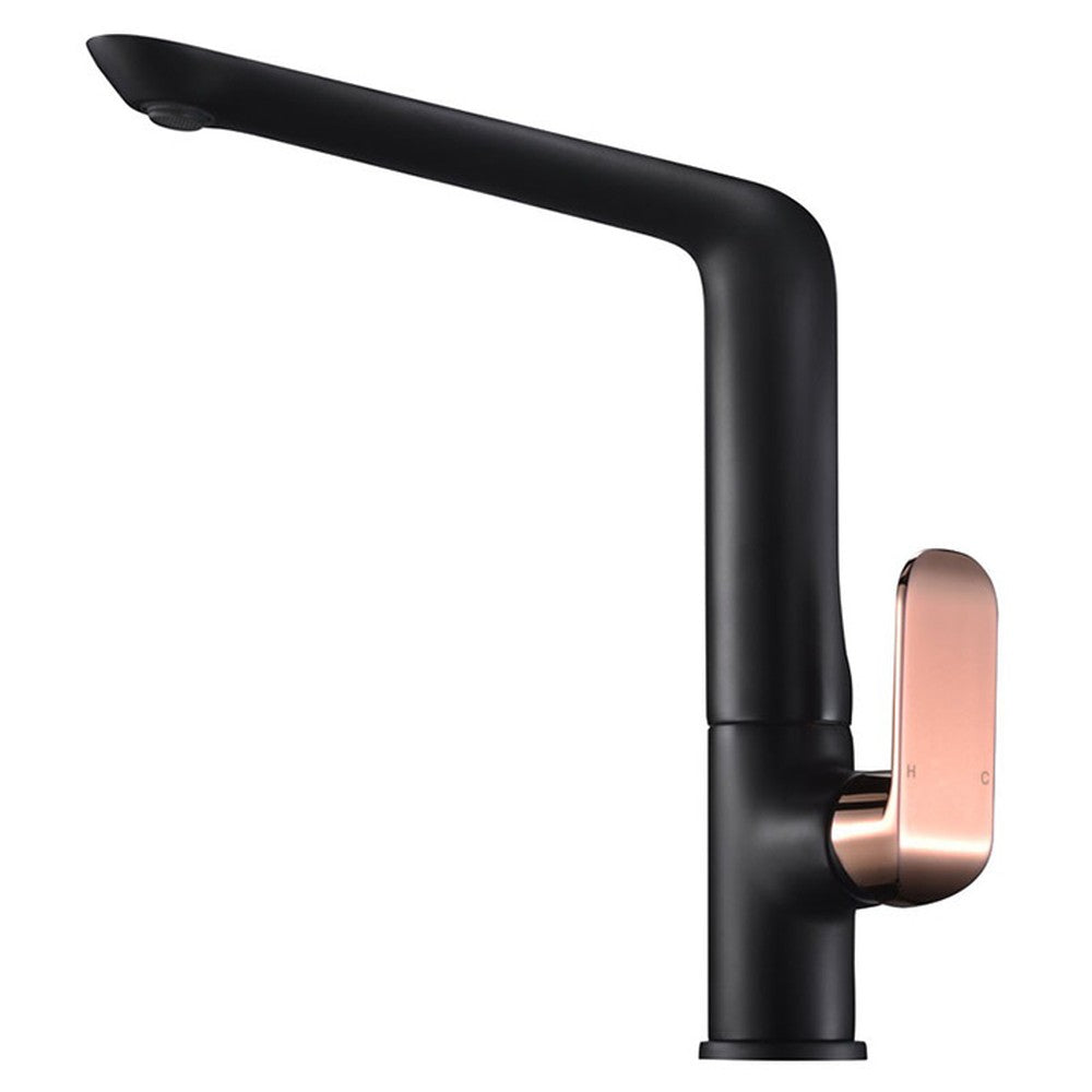 IKON-Kara Sink Mixer Lead Free Chrome