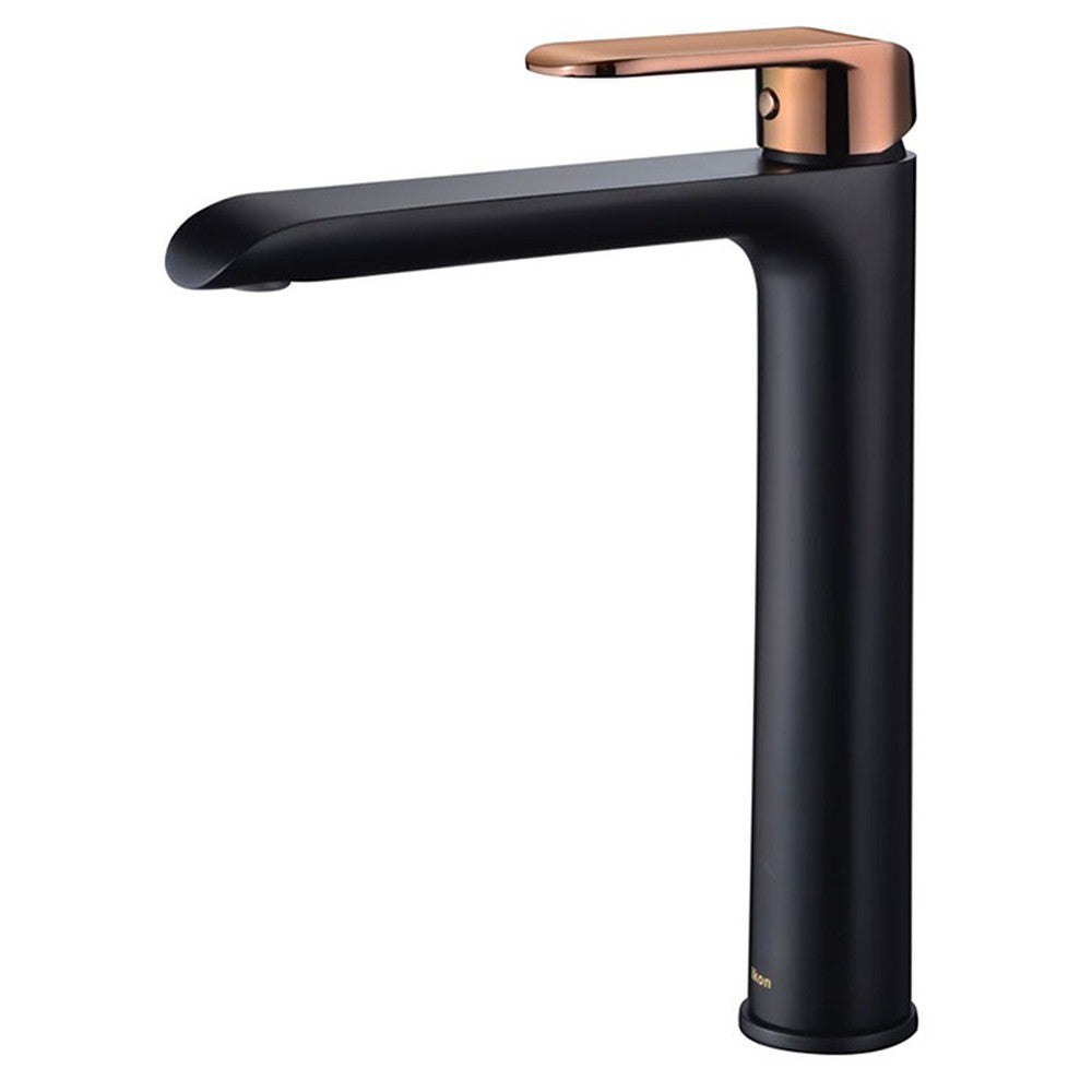 IKON-Kara Highrise Basin Mixer Lead Free Chrome