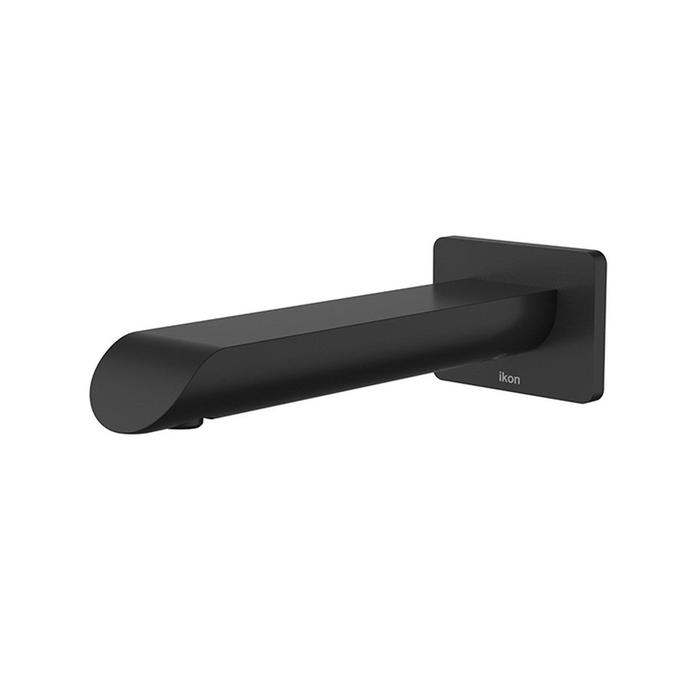 Kara Spout Matt Black Matt Black