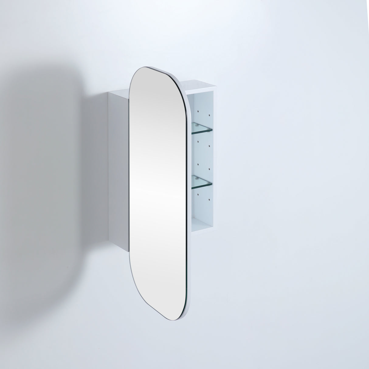 Olivia Mirror Cabinet OSV4090MW — detail 2