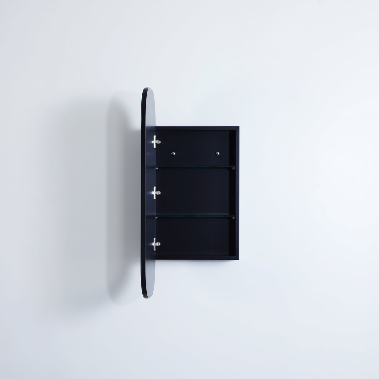 Olivia Mirror Cabinet OSV4090MB — detail 5