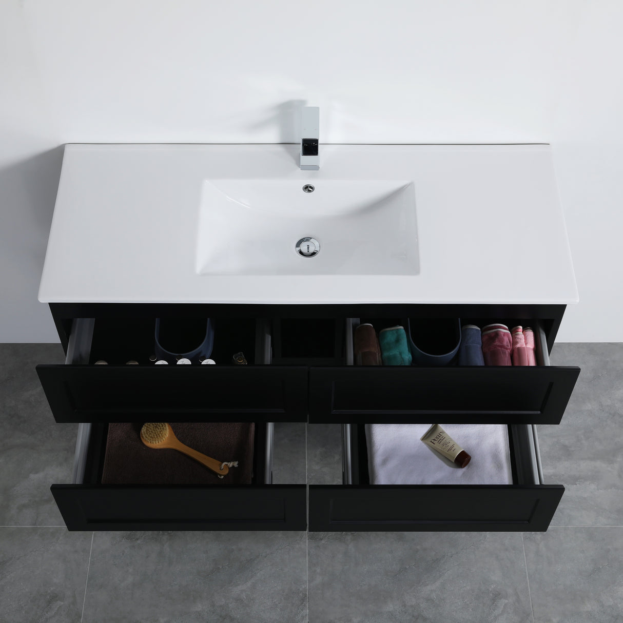 Fremantle Wall-Hung PVC Vanity FM1200WH — detail 4