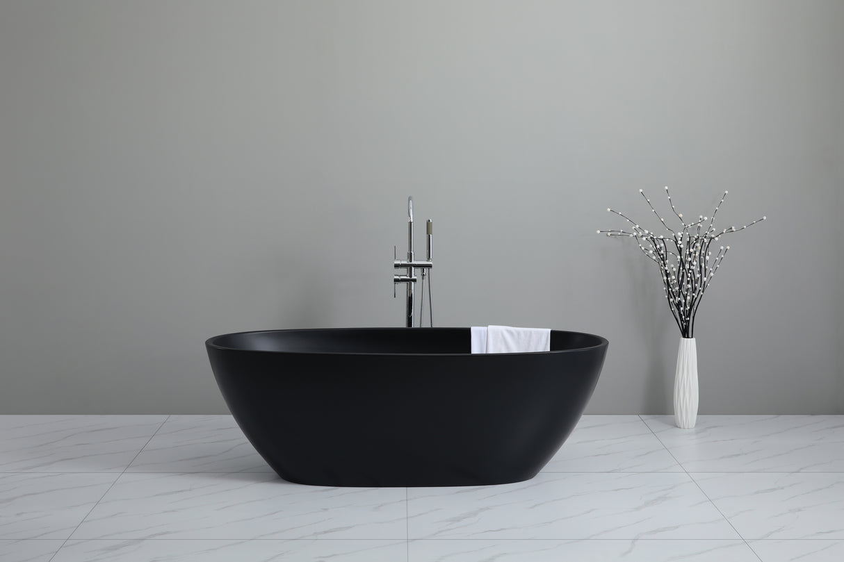 STBT1500MB Freestanding Bathtub — detail 2