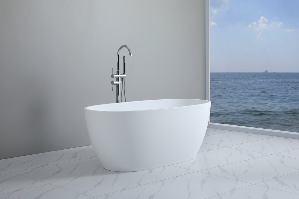 Stella KBT-5-1500 Freestanding Bathtub — detail 2
