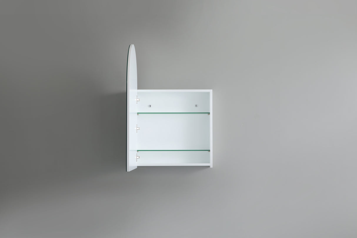 Olivia Mirror Cabinet OARSV6090-MW — detail 2